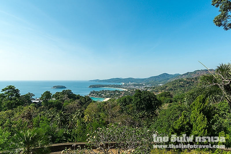 จุดชมวิวสามอ่าว