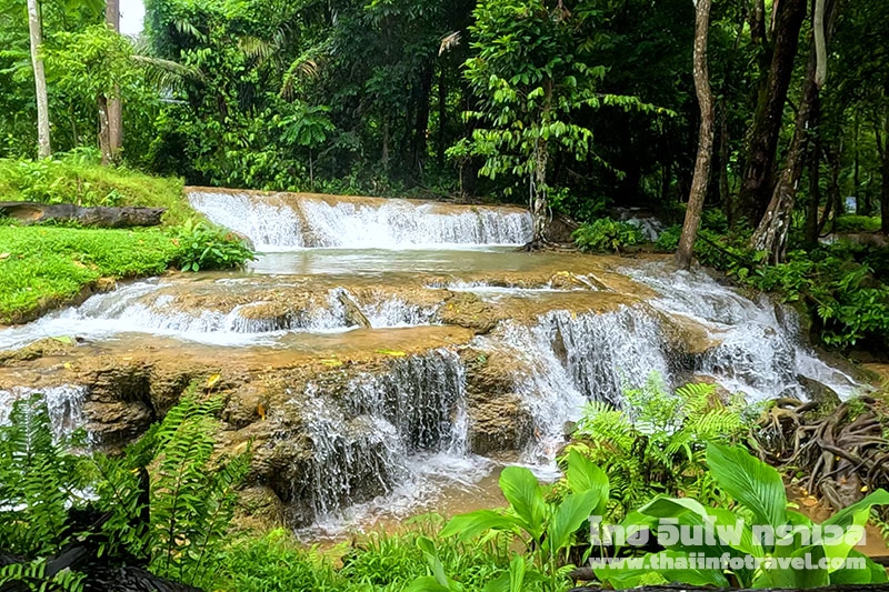 น้ำตกเกริงกระเวีย