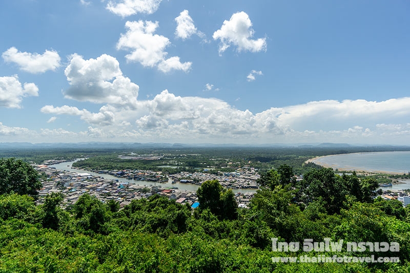 จุดชมวิวเขามัทรี