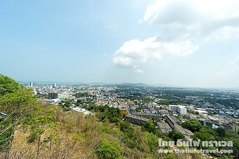 จุดชมวิวเขารัง