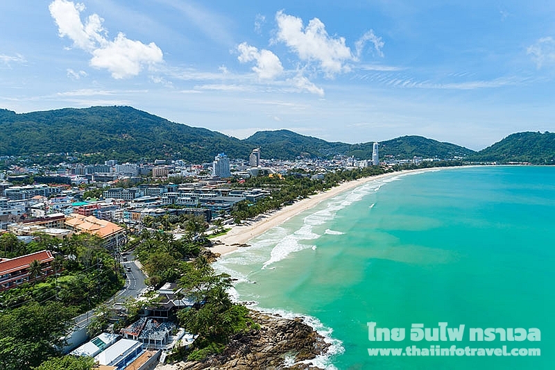 หาดป่าตอง