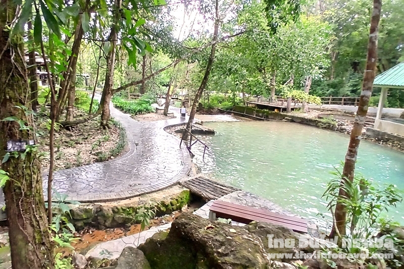 บ่อน้ำร้อนพรรั้ง