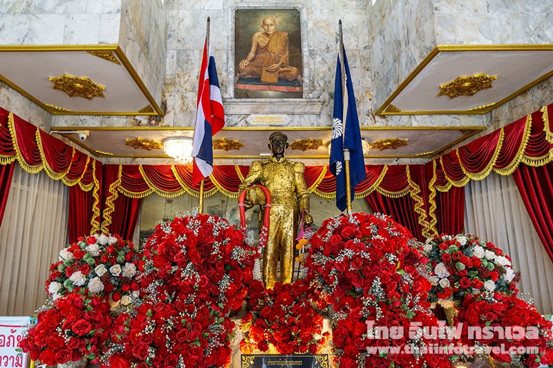 ศาลกรมหลวงชุมพรเขตอุดมศักดิ์