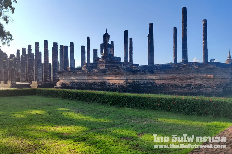 อุทยานประวัติศาสตร์สุโขทัย