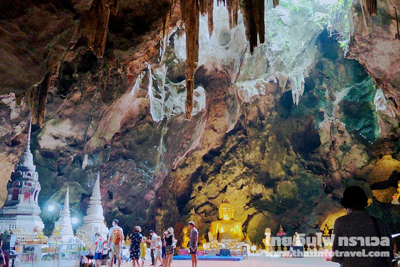 วัดถ้ำเขาหลวง