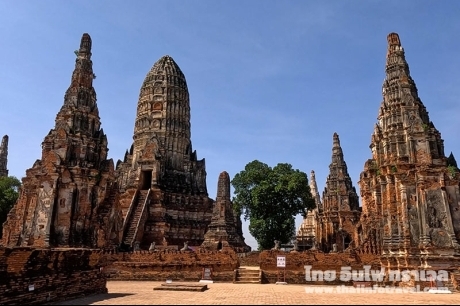 วัดไชยวัฒนาราม