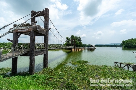 สะพานชมกวาง