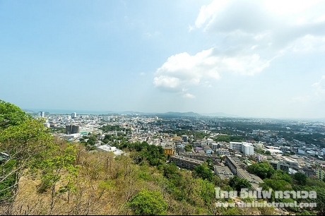 จุดชมวิวเขารัง