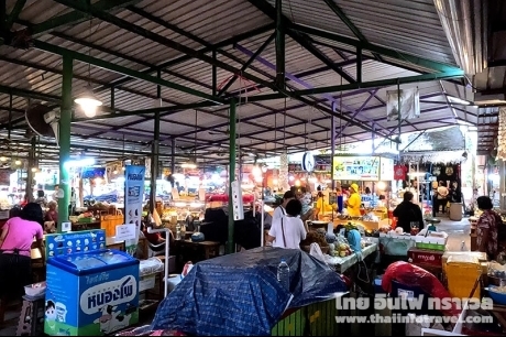 ตลาดน้ำคลองลัดมะยม