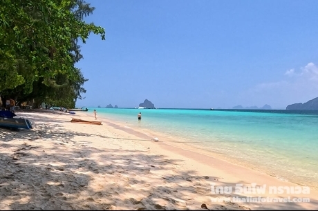 เกาะกระดาน