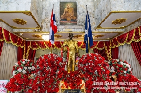 ศาลกรมหลวงชุมพรเขตอุดมศักดิ์