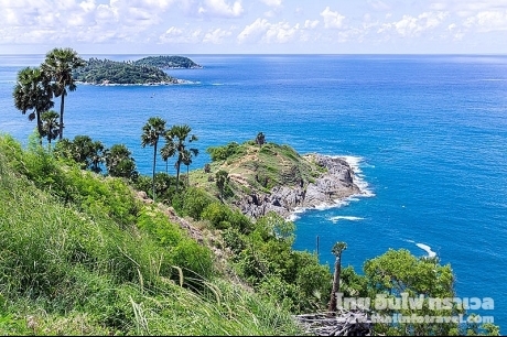 แหลมพรหมเทพ