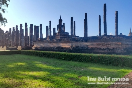 อุทยานประวัติศาสตร์สุโขทัย