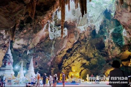 วัดถ้ำเขาหลวง