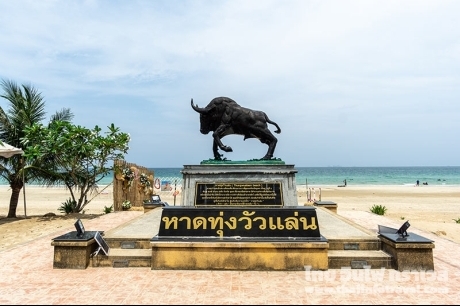 ทุ่งวัวแล่น