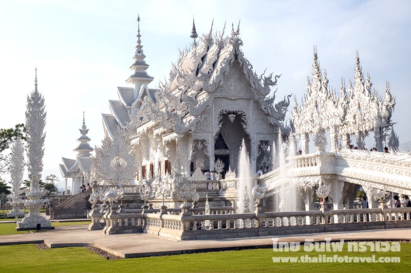 วัดร่องขุ่น