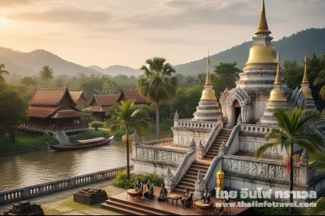 เชิงวิถีชีวิตและวัฒนธรรม