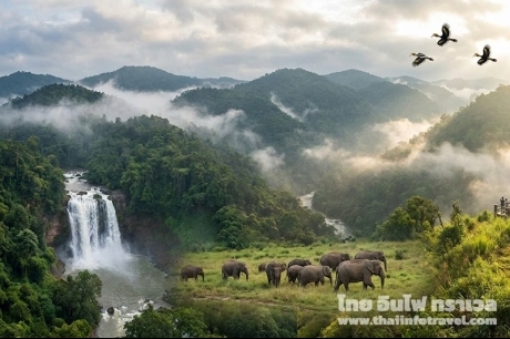 อุทยานแห่งชาติ