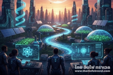 เชิงวิทยาศาตร์และเทคโนโลยี